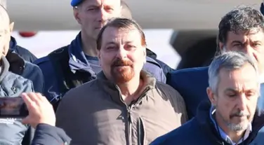 Cesare Battisti: «Il trasferimento in Calabria? Una condanna all'isolamento»