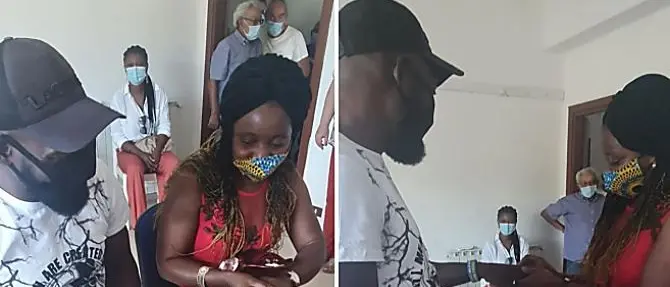 A Riace celebrato il primo matrimonio fra migranti del dopo Lucano