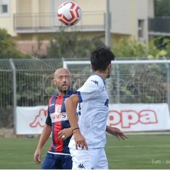 Promozione, Rossanese ko al debutto ma gli obiettivi restano ambiziosi