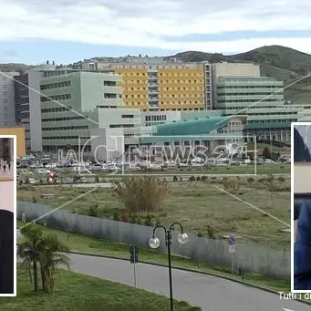 Integrazione policlinico-ospedale, pace fatta tra il rettore De Sarro e il commissario Zuccatelli