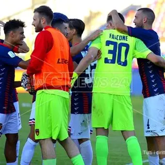 Coppa Italia, il Cosenza passa il turno: contro l'Alessandria decidono i rigori