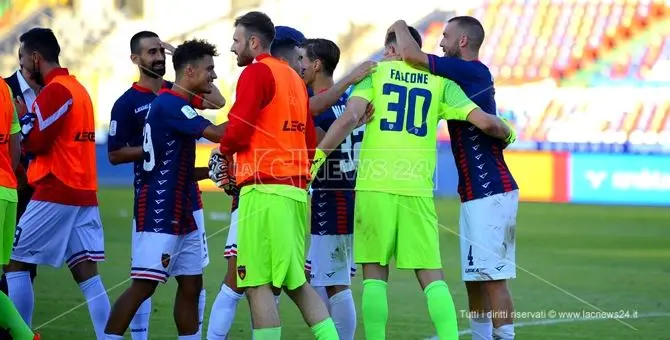 Coppa Italia, il Cosenza passa il turno: contro l'Alessandria decidono i rigori