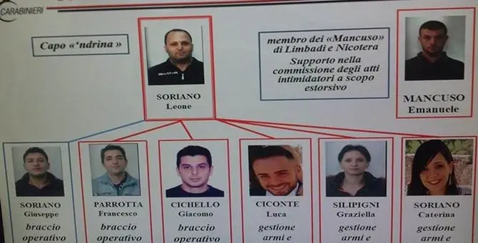 Processo Nemea, il boss di Filandari si scaglia verbalmente contro i giudici. Per lui chiesti 29 anni