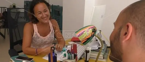 La scommessa di Serena e la voglia di ricominciare in Calabria, così nasce Tourlallà