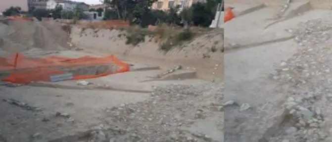 Catanzaro, la scoperta di una villa magnogreca potrebbe riscrivere la storia della città