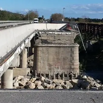 Locride, Anas risponde alla Regione: «Ponte Allaro pronto entro novembre»