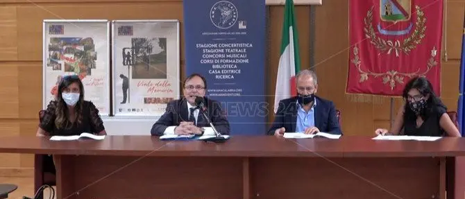 Bando dei grandi eventi in stallo, slitta il MusicAmaCalabria