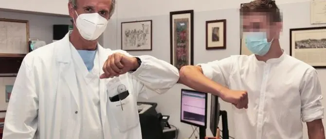 Operato al braccio con la stampa 3d, 16enne guarisce dopo 9 anni