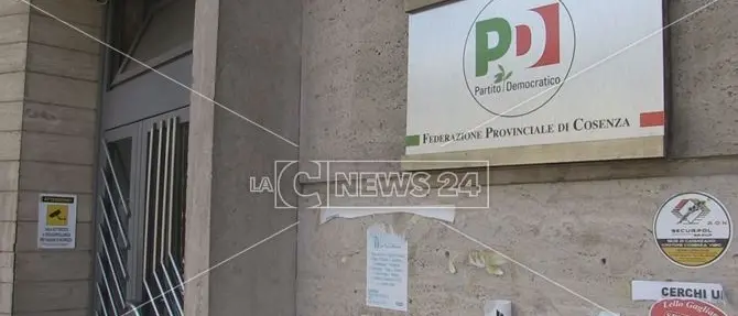 Caso Spirlì, il Pd di Cosenza: «Santelli lo rimuova dall'incarico»