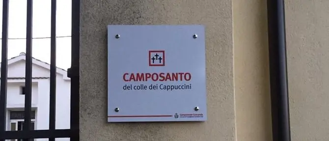 Castiglione Cosentino, intervento di restyling al cimitero comunale