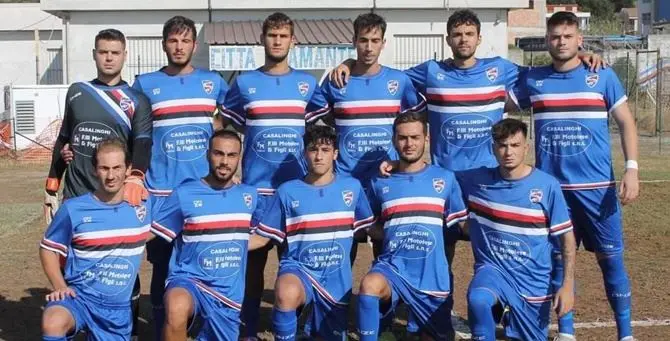 Calcio Promozione A, per l'Amantea vittoria inutile: l'Acri vince a tavolino