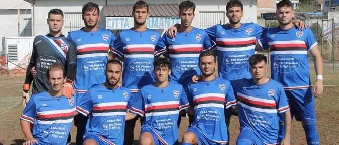Calcio Promozione A, per l'Amantea vittoria inutile: l'Acri vince a tavolino