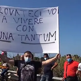 Protesta tirocinanti in Calabria: incontreranno il ministro Provenzano