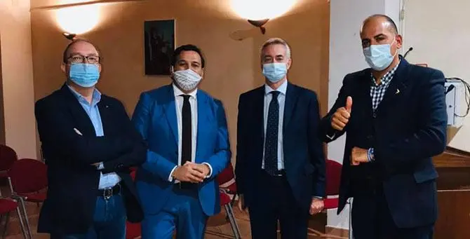 Ballottaggio a Castrovillari, la Lega annuncia il voto per Lamensa