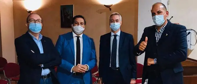 Ballottaggio a Castrovillari, la Lega annuncia il voto per Lamensa