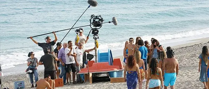 Cinema, nel Catanzarese concluse le riprese del film “Gli anni belli”