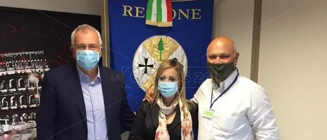 Soverato, la neo consigliera comunale Ranieri passa all'Udc