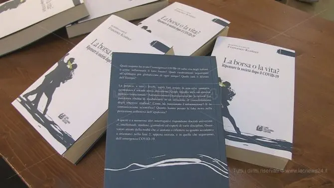 “La borsa o la vita?” Libro di Francesco Kostner sugli effetti della pandemia