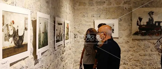 Morano Calabro, inaugurata la mostra che omaggia Gianni Rodari