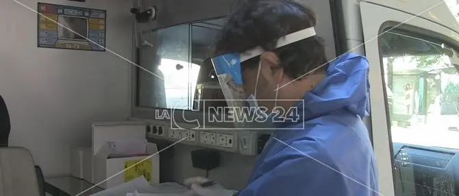 Coronavirus, a Sinopoli un caso positivo e 25 persone in quarantena