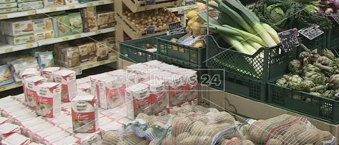 Cosenza, buoni per le famiglie disagiate spendibili solo in un negozio