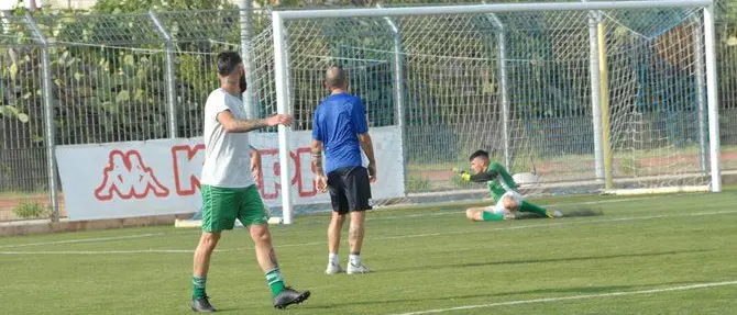 Vigor Lamezia a caccia del riscatto, debutto interno per lo Scalea