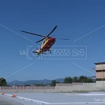 Incidente sul lavoro nel Vibonese, 46enne resta schiacciato: è grave