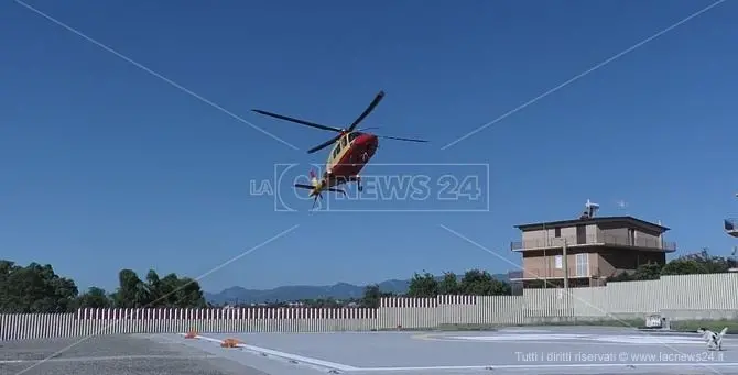 Incidente sul lavoro nel Vibonese, 46enne resta schiacciato: è grave