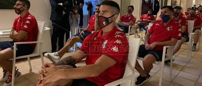 Futsal, la Pirossigeno Città di Cosenza si presenta ai tifosi e alla comunità