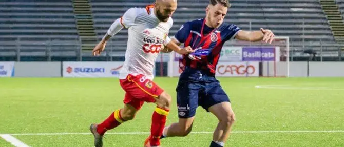 Lega Pro, positivi al coronavirus due tesserati del Potenza