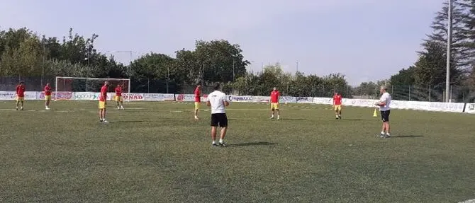 Serie D, salta il derby tra Rende e Cittanova per accertamenti sanitari