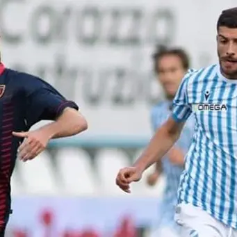 Serie B, il Cosenza all'ultimo respiro: l'1-1 con la Spal firmato al '94
