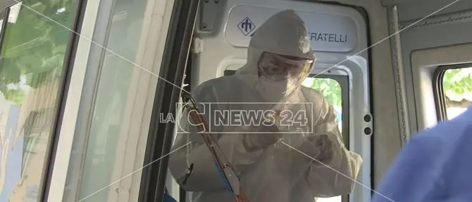 Coronavirus Calabria, a Rosarno un caso positivo nel campo migranti