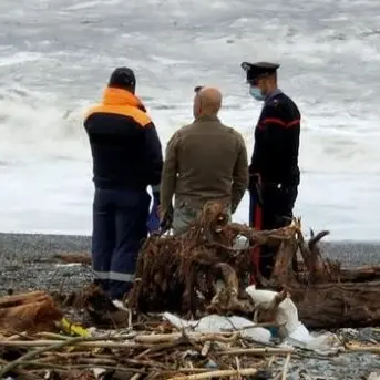 Maltempo, in Liguria trovati quattro cadaveri tra i detriti della mareggiata