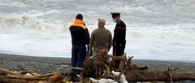 Maltempo, in Liguria trovati quattro cadaveri tra i detriti della mareggiata