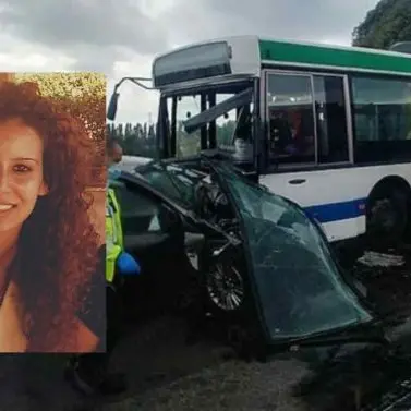 Giovane calabrese muore in un incidente tra auto e bus nel Veneziano