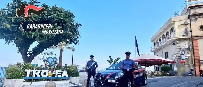 Tropea, furti nelle case e riciclaggio di auto: eseguite 16 misure cautelari
