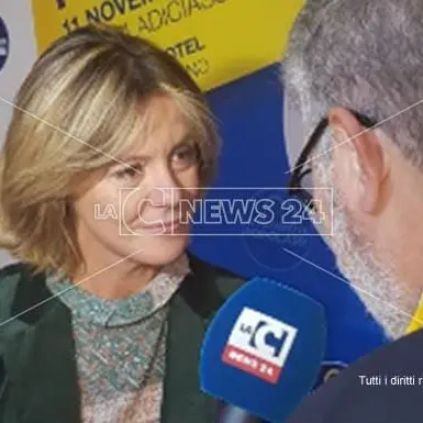 Coronavirus, positiva Beatrice Lorenzin: «È una brutta bestia»