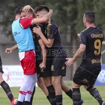 Serie D, rimonta da urlo per il San Luca. Castrovillari corsaro in Sicilia