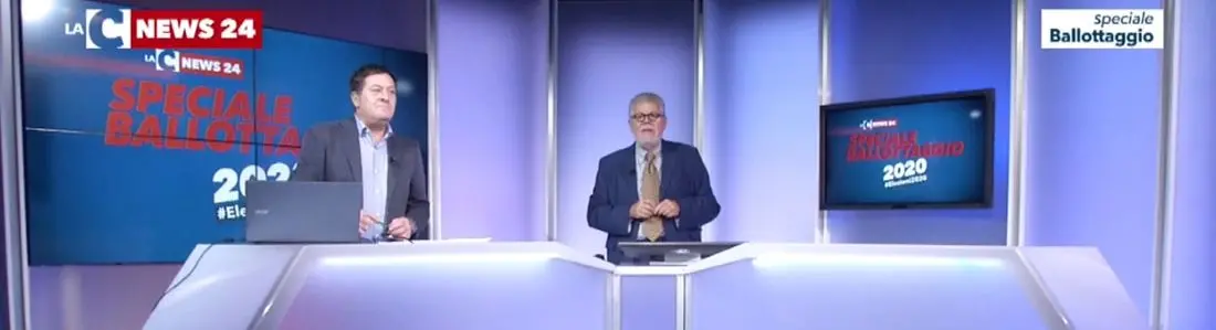 Ballottaggi Calabria, i risultati delle elezioni comunali nella maratona di LaC Tv: la DIRETTA