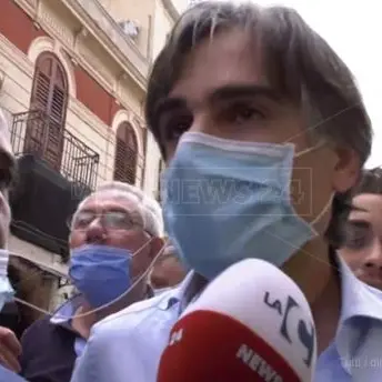 Ballottaggio Reggio Calabria, Falcomatà riconfermato sindaco: «Salvini, stai a casa tua»