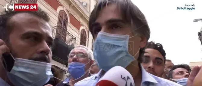 Ballottaggio Reggio Calabria, Falcomatà riconfermato sindaco: «Salvini, stai a casa tua»