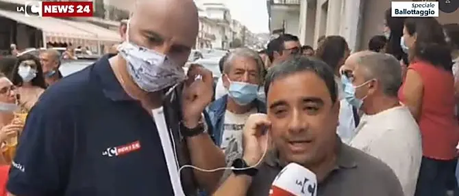 Ballottaggio a Cirò Marina, Ferrari eletto sindaco: «Pensiamo già a domani»