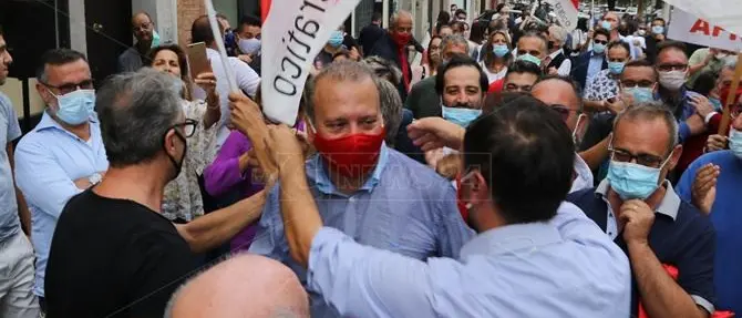 Ballottaggio a Castrovillari, Domenico Lo Polito sindaco per la terza volta