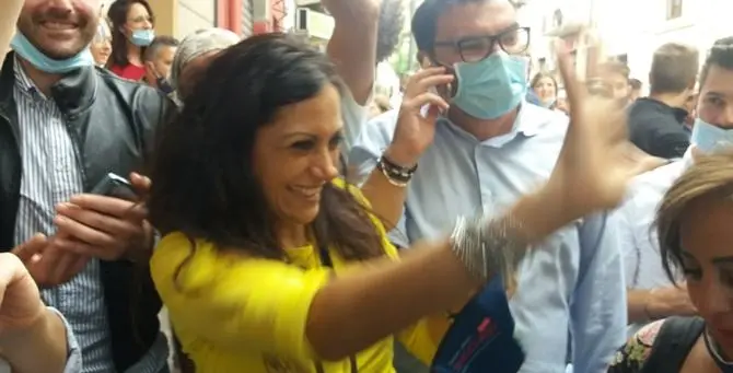 Ballottaggio a San Giovanni in Fiore, Succurro prima donna sindaco della città
