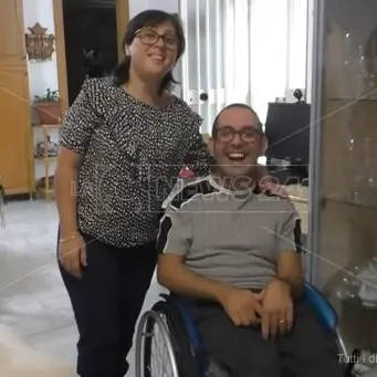 Disabilità: mezzi di trasporto inaccessibili nel Soveratese, l'appello di Mino e Colomba