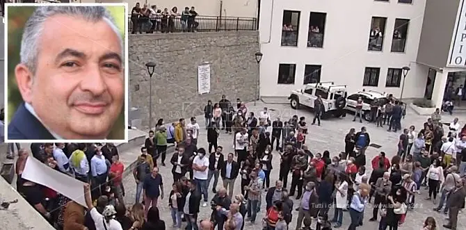 Dramma a San Giovanni in Fiore, morto il neo consigliere Spina