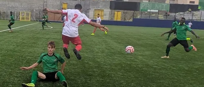 Calcio dilettantistico, il Gallico Catona in isolamento: prossime partite a rischio