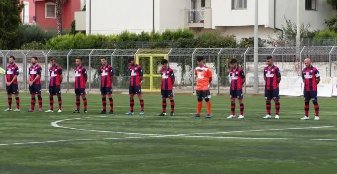 Calcio, i Dilettanti in campo per la terza giornata di Coppa Italia