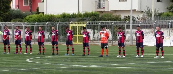 Calcio, i Dilettanti in campo per la terza giornata di Coppa Italia